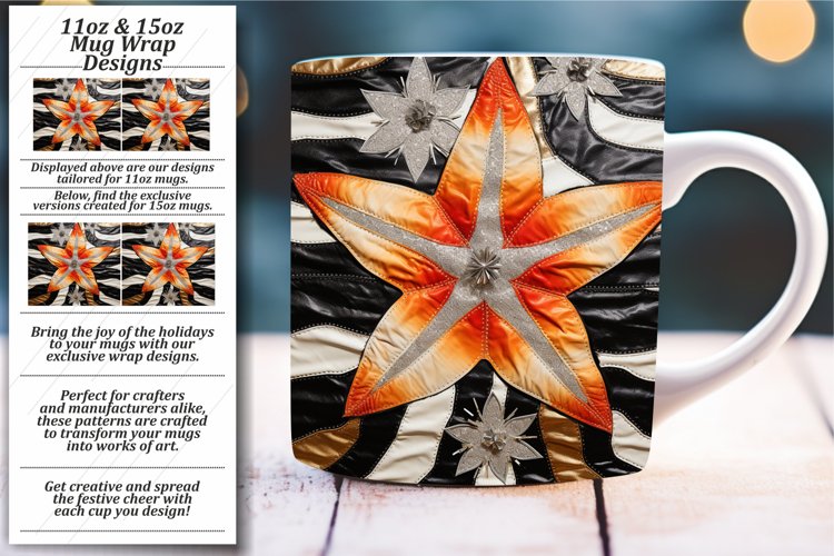 Rodeo Rhythms on Mugs: Western Sublimation