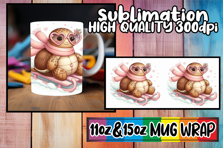 Coffee Mug Clipart Image 7