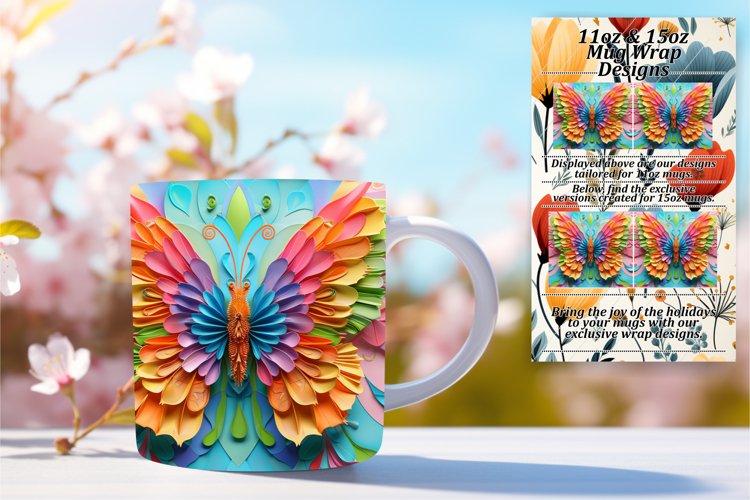 Butterfly Clipart Image 23