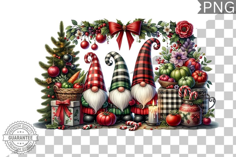 Gnome Clipart Image 17