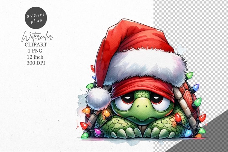 Turtle Clipart Image 19