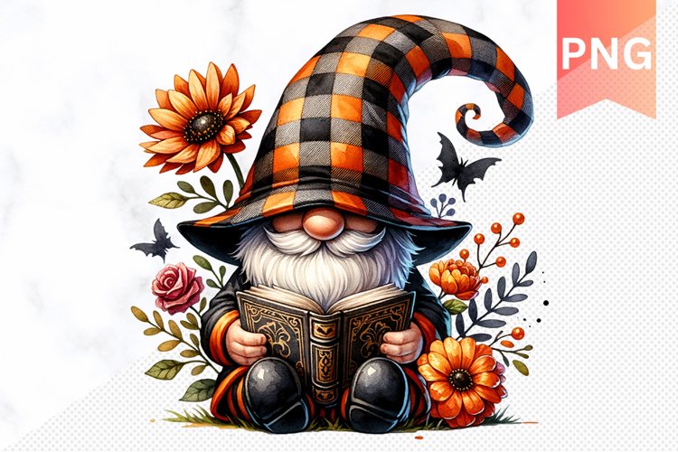 Gnome Clipart Image 13