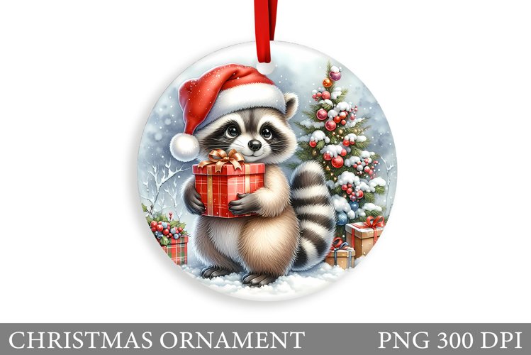Raccoon Clipart Image 15