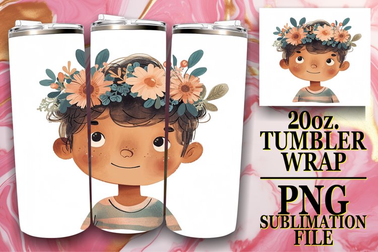 Boho Clipart Image 23