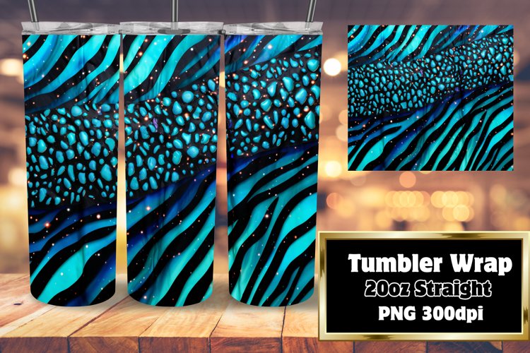 Leopard Sublimation Design Image 7