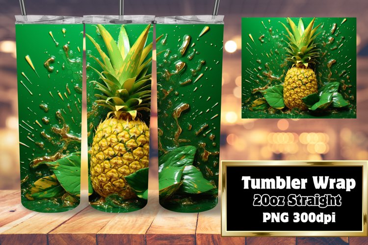 Pineapple Clipart Image 11