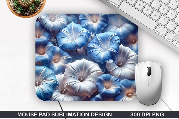 Printable Flower Template Image 4