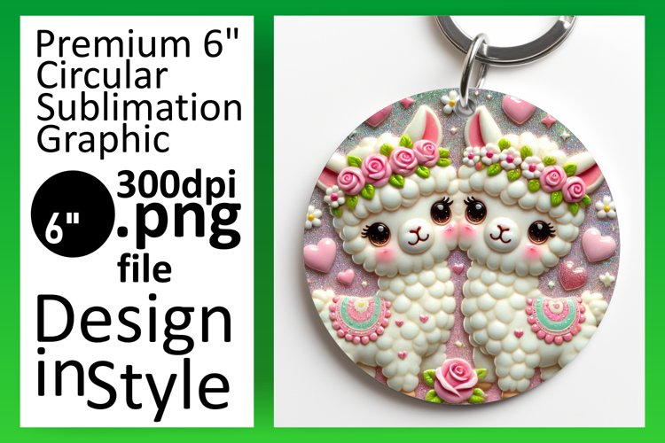 Flower Sublimation Image 15