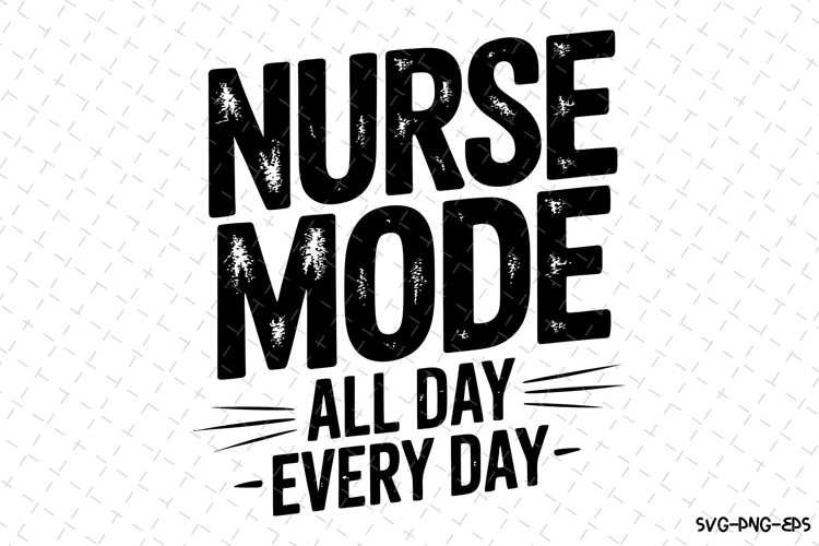 Nurse Sublimation Designs Image 14