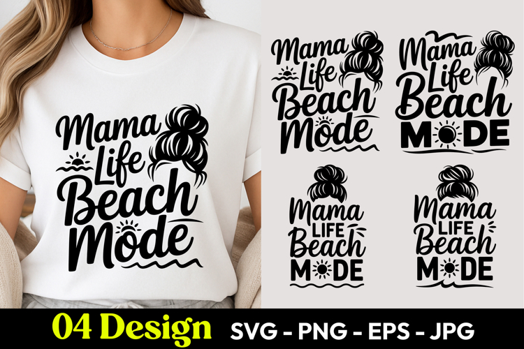 Mom Mode Svg Image 12