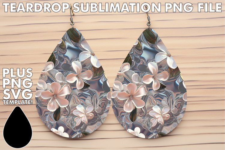 Teardrop Clipart Image 6