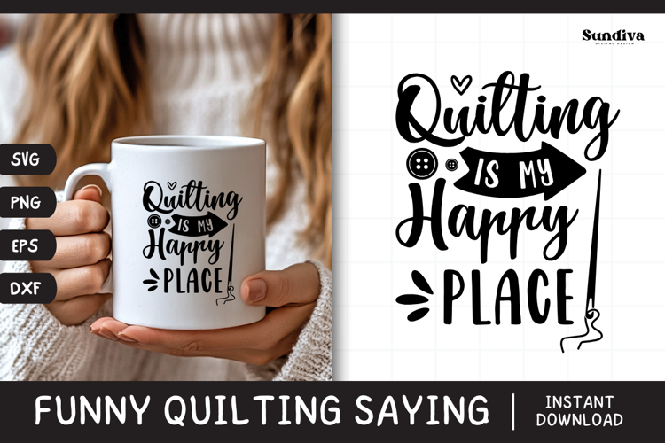 Quilting Clipart Image 18