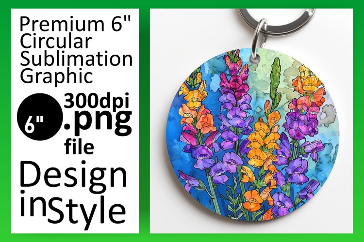 Floral Pattern Png Image 10