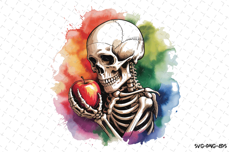 Halloween Skull Svg Image 7