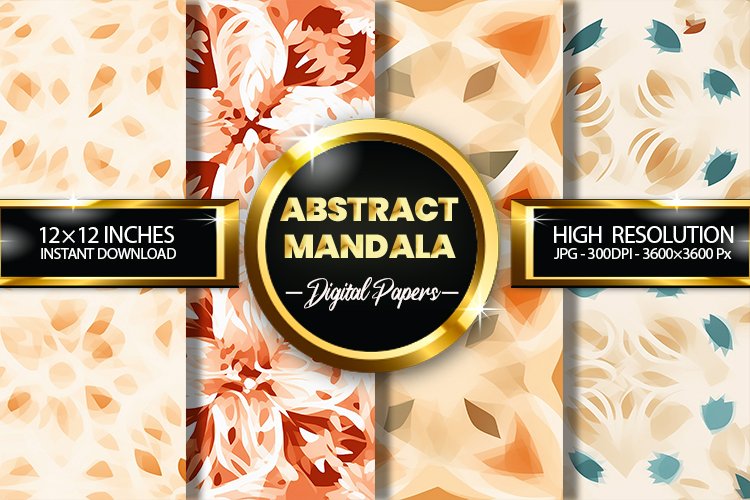 Seamless Pattern Background Image 2
