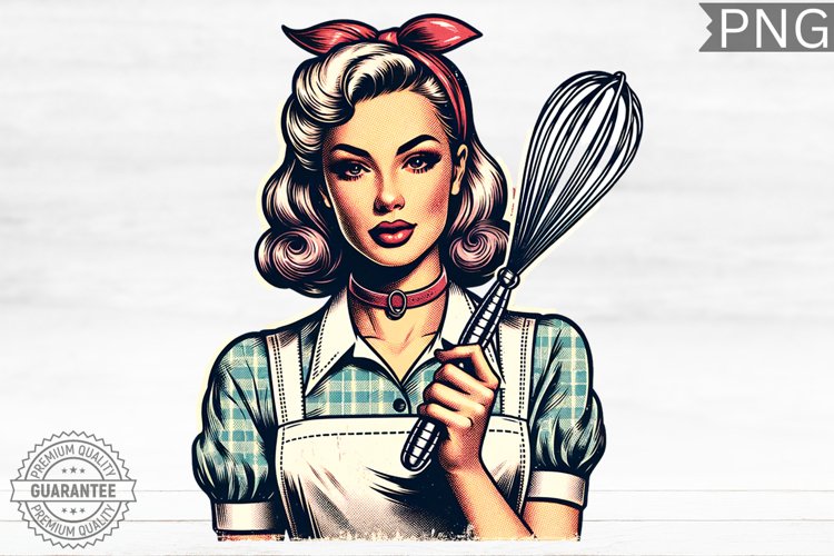 Sailor Pin Up Girls Sublimation - PNG Design