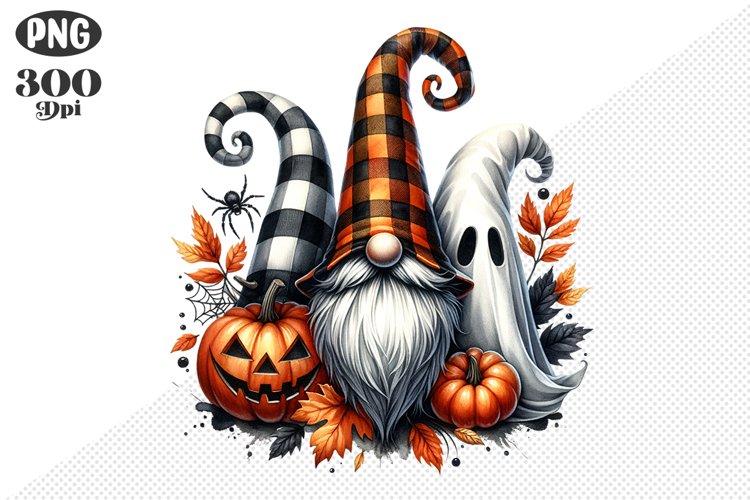 Gnome Clipart Image 13