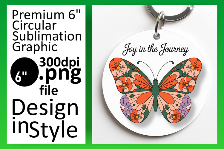 Butterfly Clipart Image 7