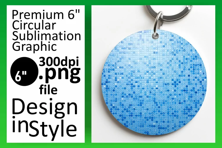 Sparkling Bling Keychain & More
