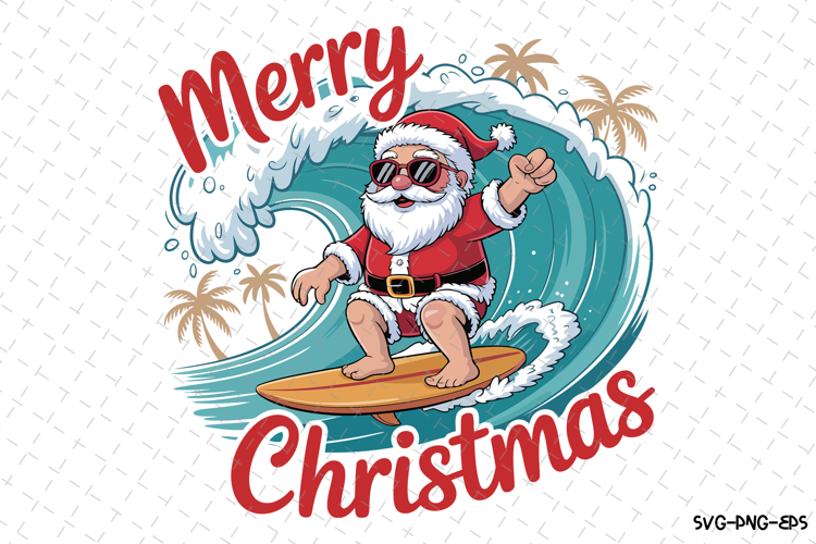 Christmas Silhouette Svg Image 2