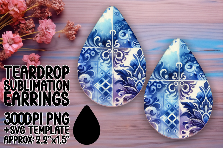 Watercolor Flower Clipart Image 11