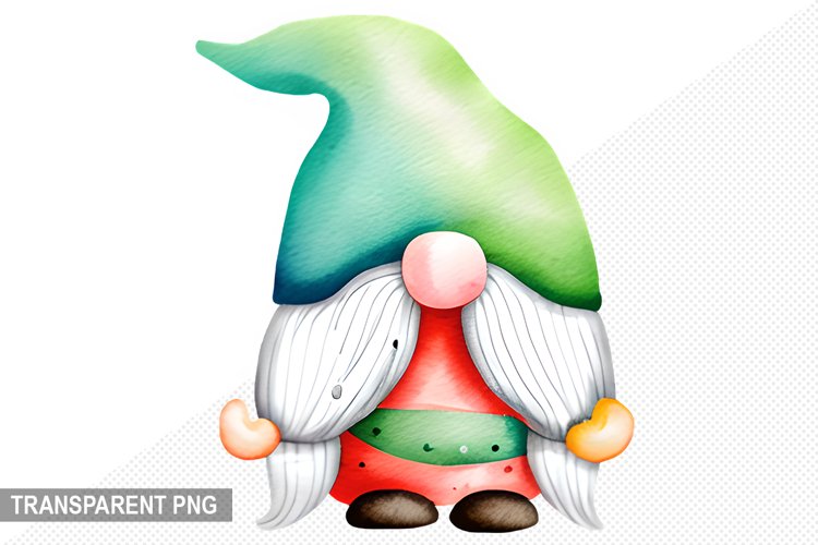 Gnome Clipart Image 17