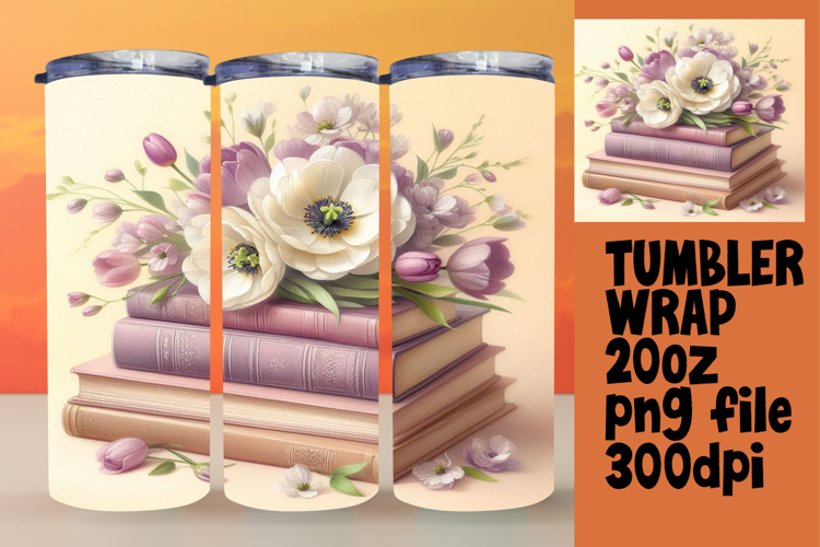 Perfect Gift: 20oz Tumbler Design , Books