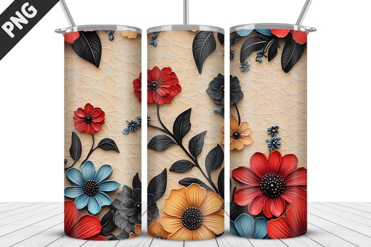 Floral Pattern Png Image 22