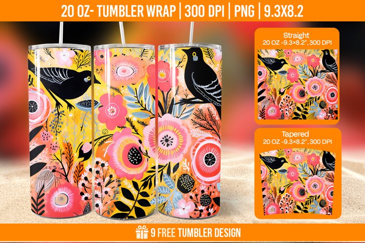 Sublimation Tumbler Designs Image 3