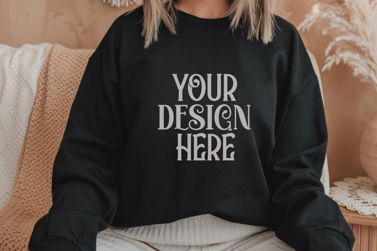 Sweatsuit Mockup Image 13