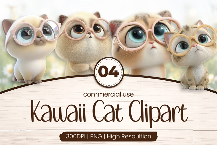 Cartoon Cat Image 2