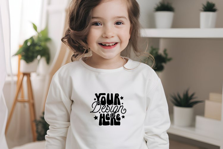 Sweatsuit Mockup Image 15
