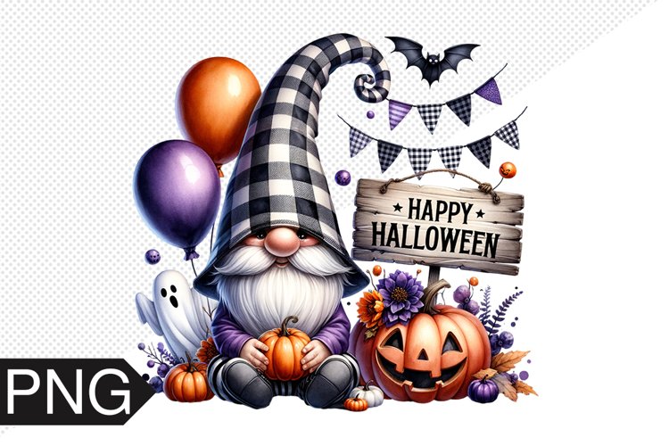 Gnome Clipart Image 10
