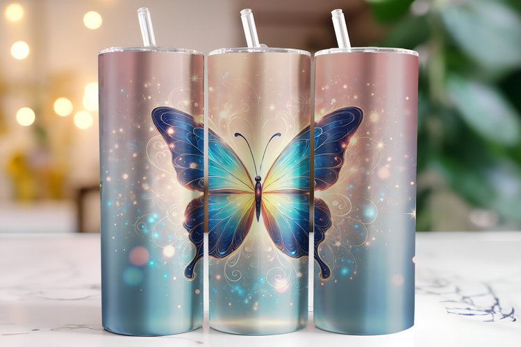 Butterfly Clipart Image 24