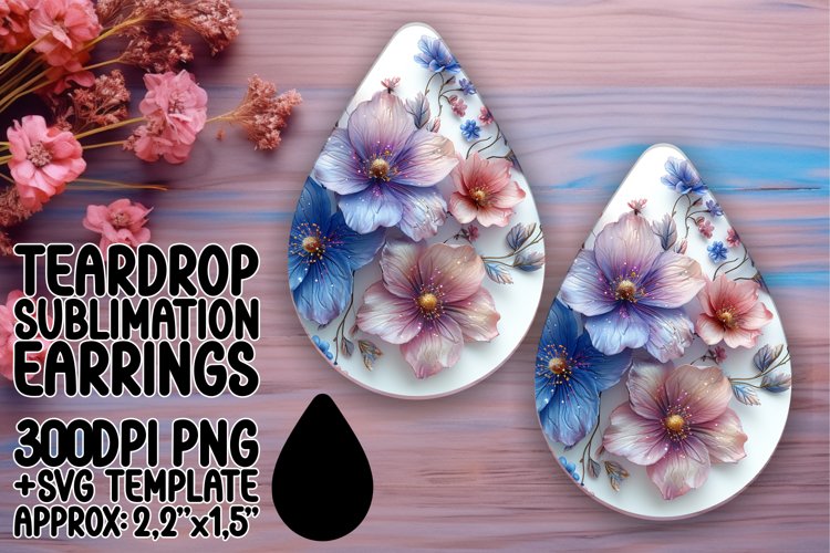 Teardrop Clipart Image 4