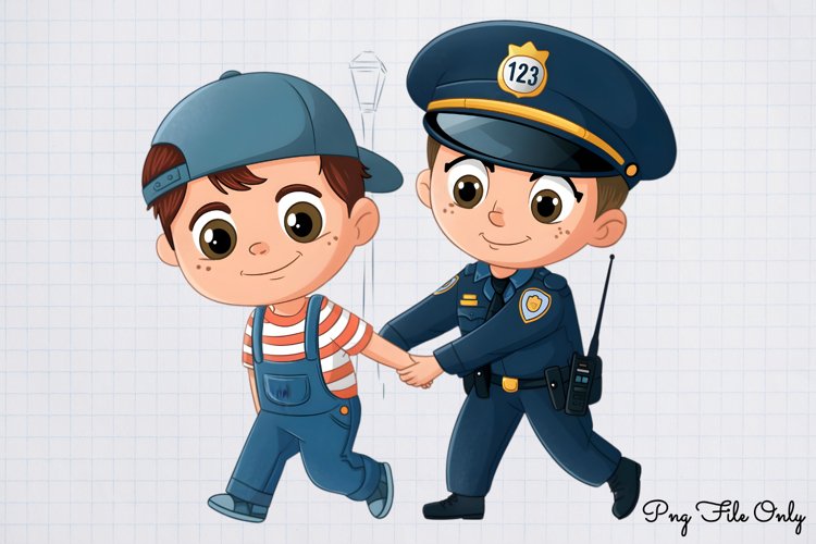 Police Png Image 3