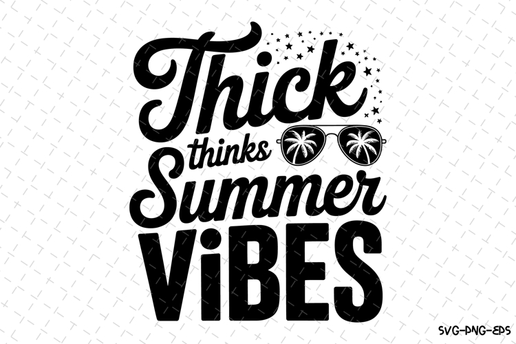 Summer Vibes Svg Image 23