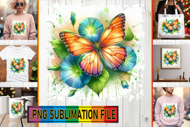 Transparent Background Butterfly Png Image 23