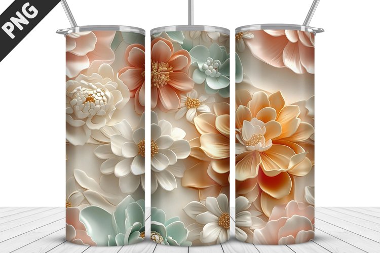 Floral Pattern Png Image 6