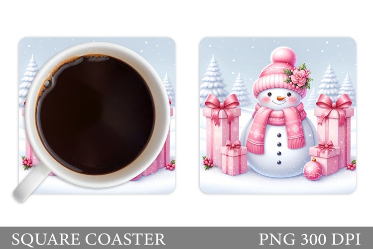 Cute Snowman Clipart Image 17