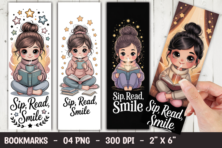 Cute Printable Bookmark Image 10
