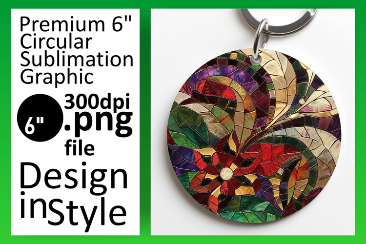 Floral Pattern Png Image 14