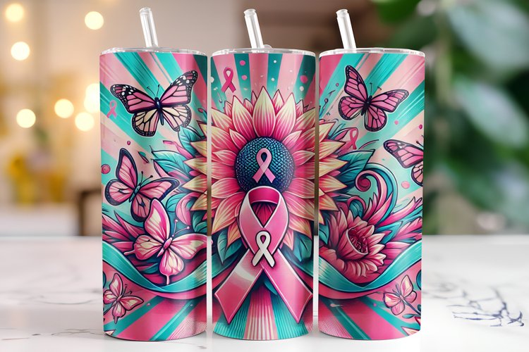 Cancer Ribbon Clipart Image 18