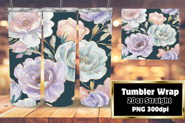 Watercolor Flower Clipart Image 19
