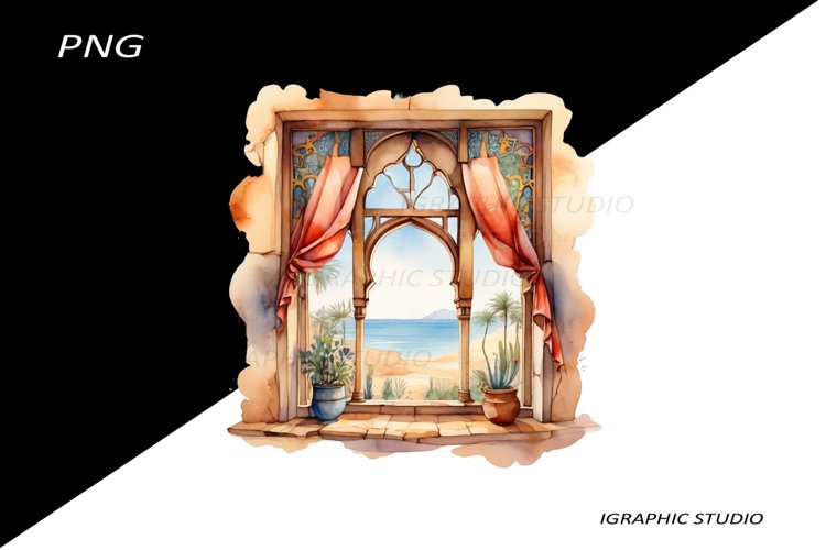 Arabic Clipart Image 15