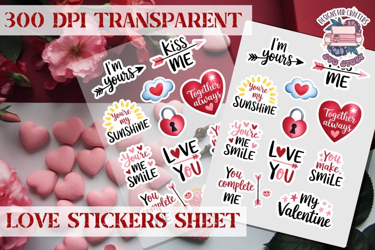 Printable Planner Stickers Image 12