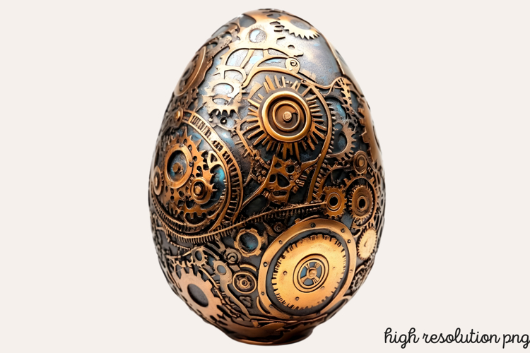 Steampunk Png Image 19