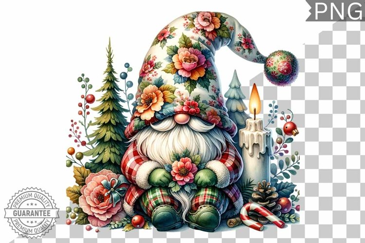 Gnome Clipart Image 3
