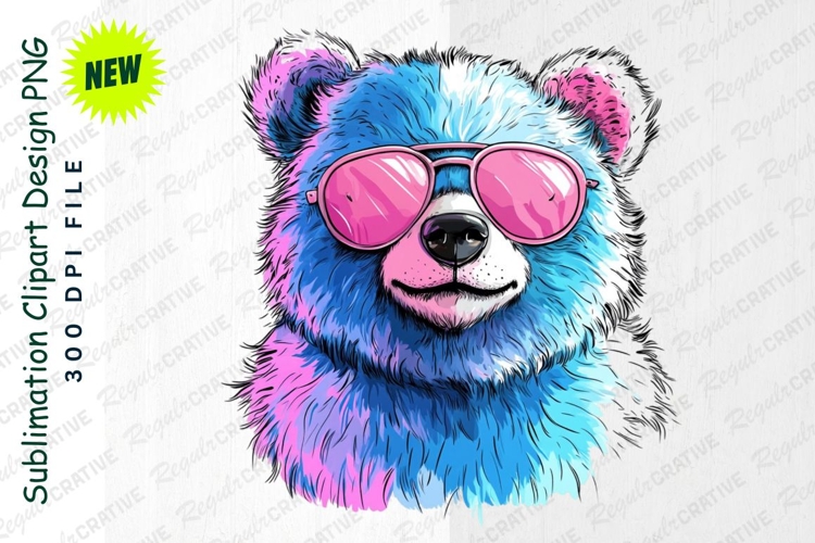 Bear Clipart Image 8