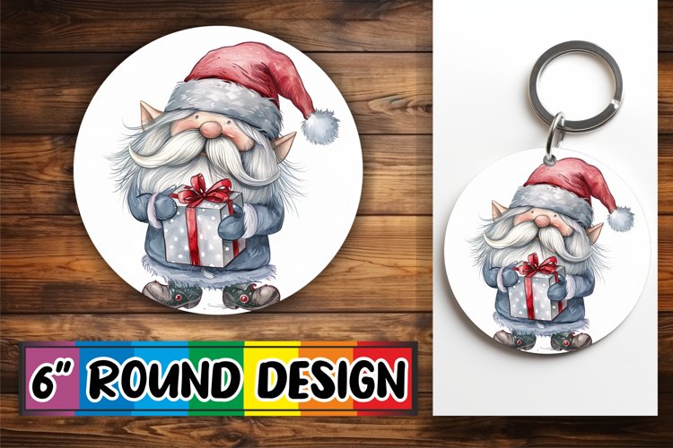 Snowman Sublimation Image 3